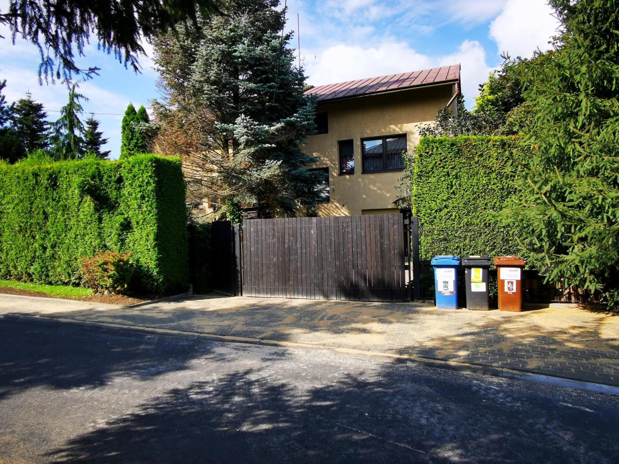 Apartament Aldi Bielsko-Biała Buitenkant foto