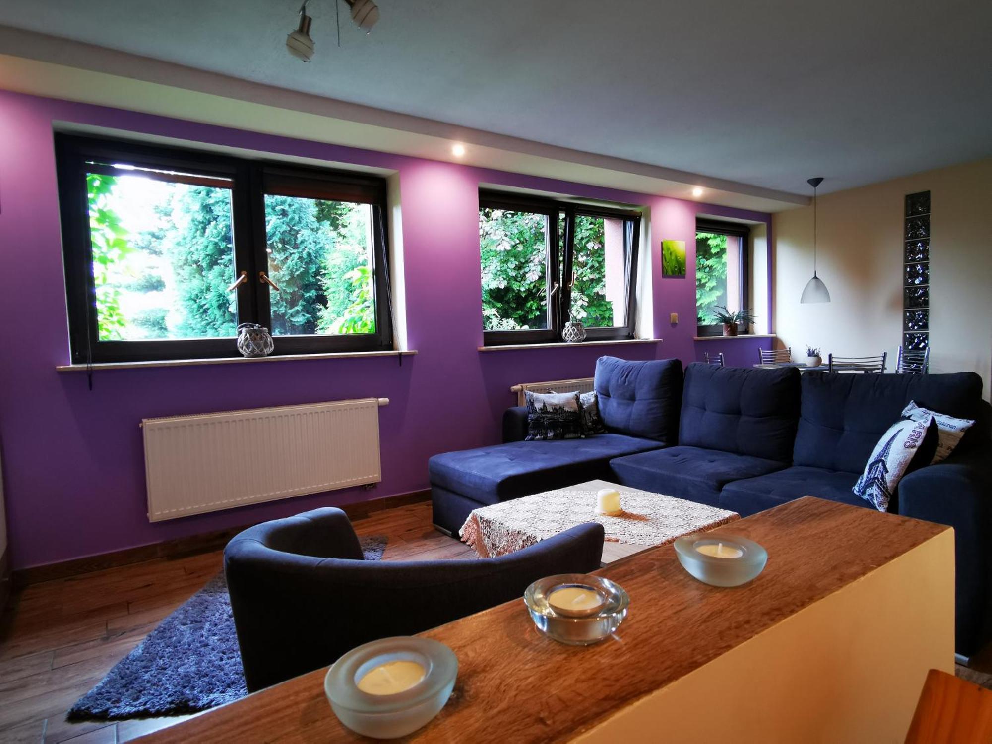 Apartament Aldi Bielsko-Biała Buitenkant foto