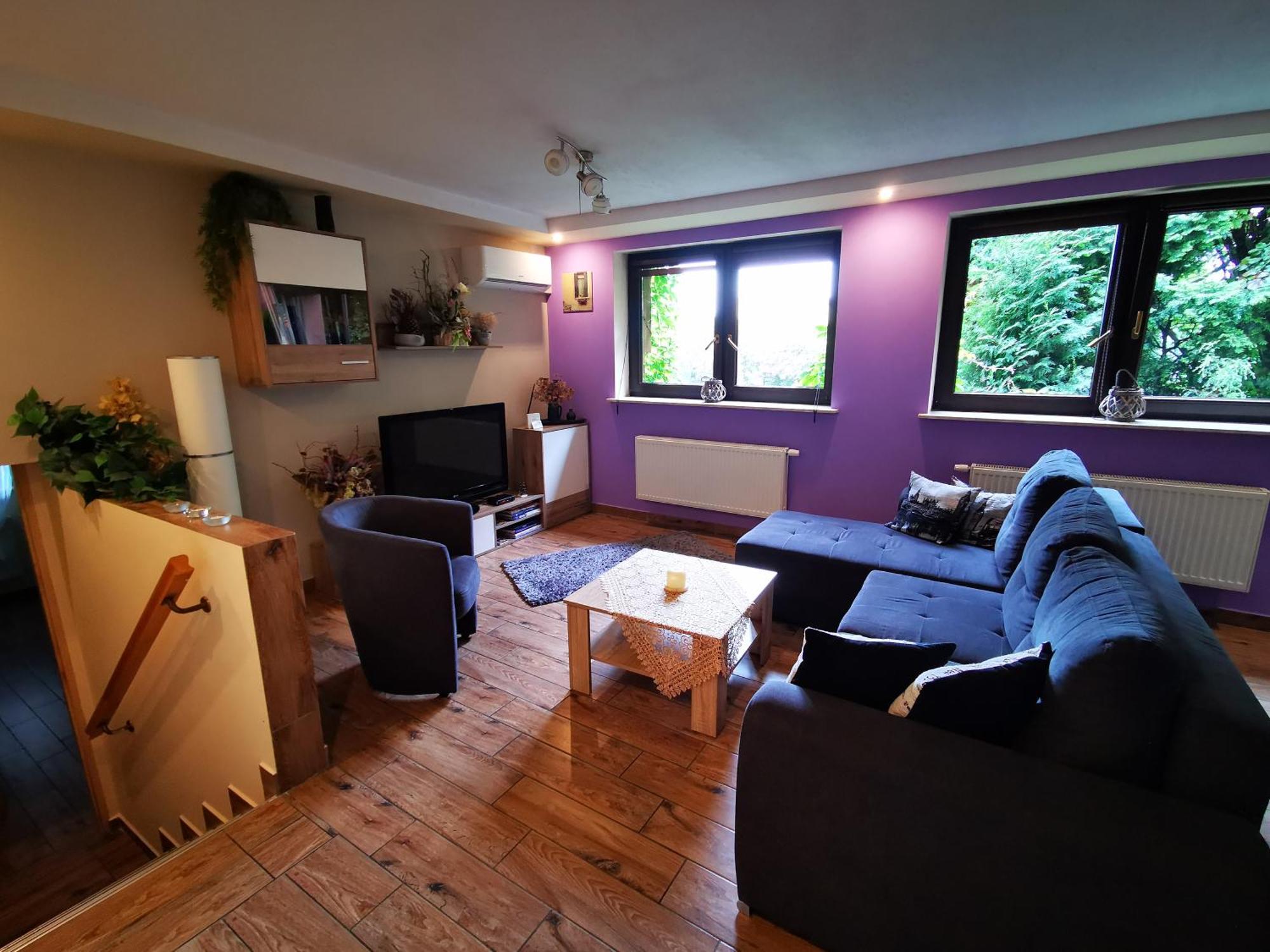 Apartament Aldi Bielsko-Biała Buitenkant foto
