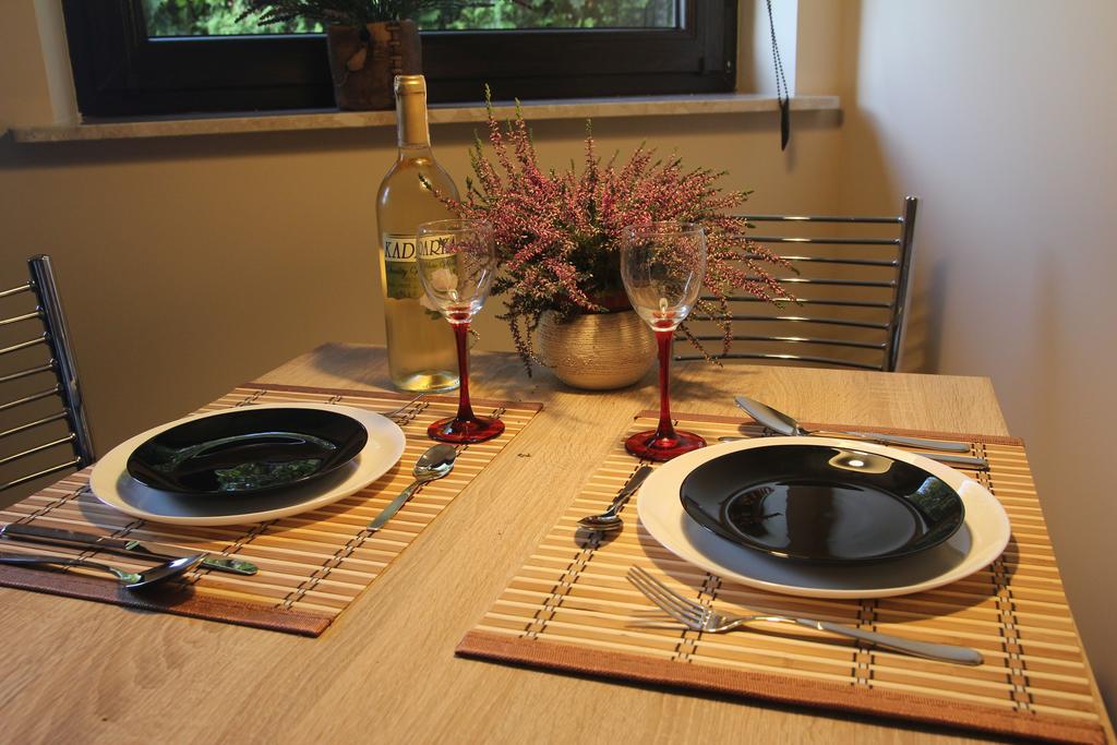 Apartament Aldi Bielsko-Biała Buitenkant foto